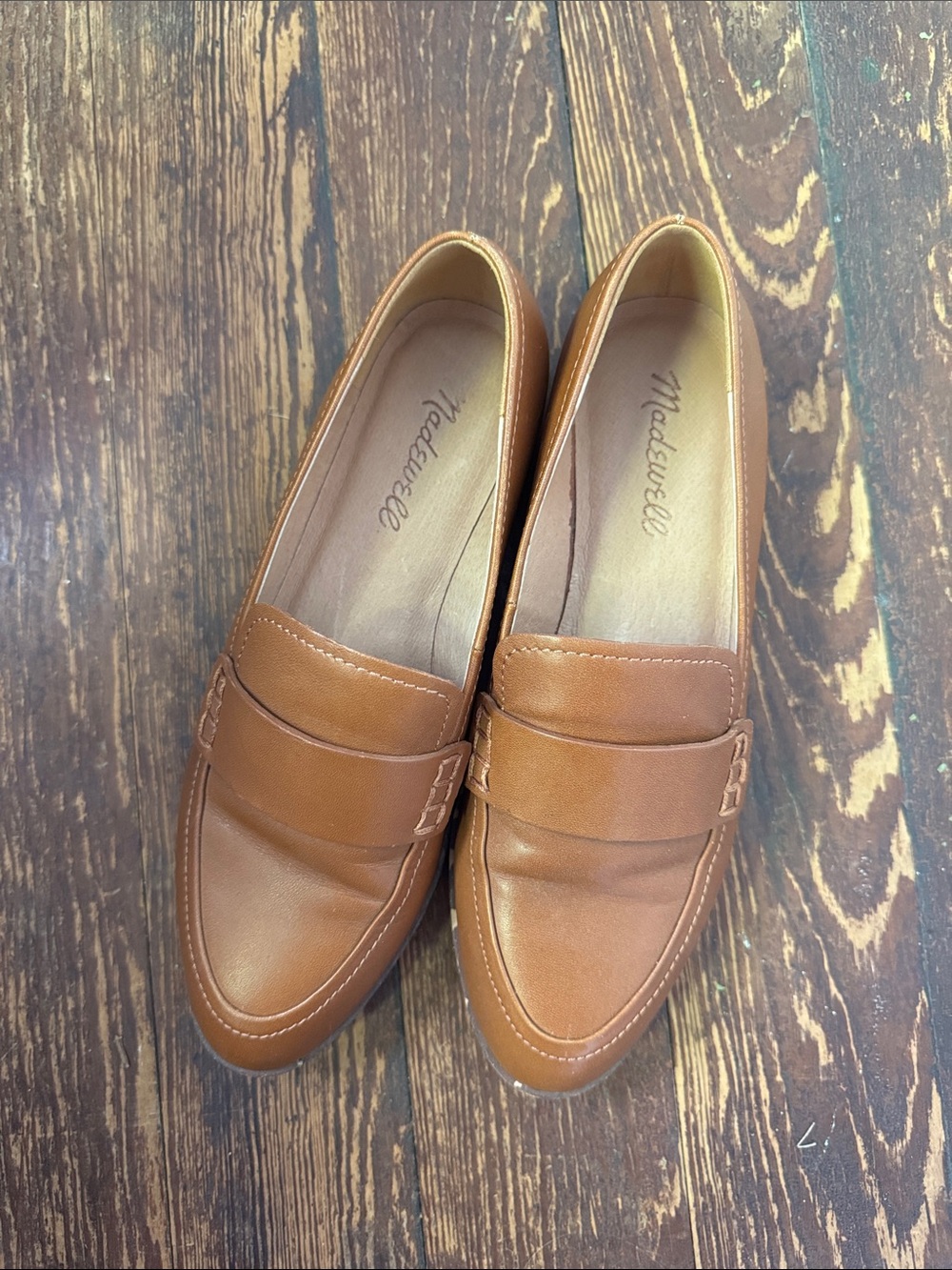 Madewell Alex Loafers - Picture 3 of 4
